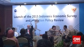 Kajian OECD: Siswa Indonesia Tertinggal 3 Tahun
