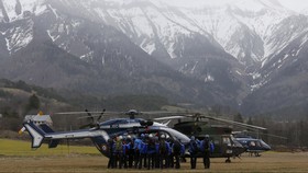 Ada Suara Aneh Sebelum Pesawat Germanwings Jatuh
