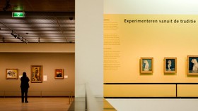 Lukisan Karya Van Gogh Dicuri di Tengah Wabah Virus Corona