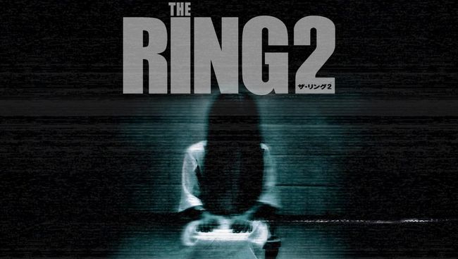 Sadako, hantu dari The Ring, dan Kayako serta Toshio, hantu dari The Grudge, saling melawan dalam pertandingan baseball.