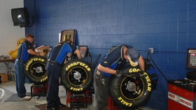 Goodyear Umumkan Konsep Ban untuk Mobil Otonom