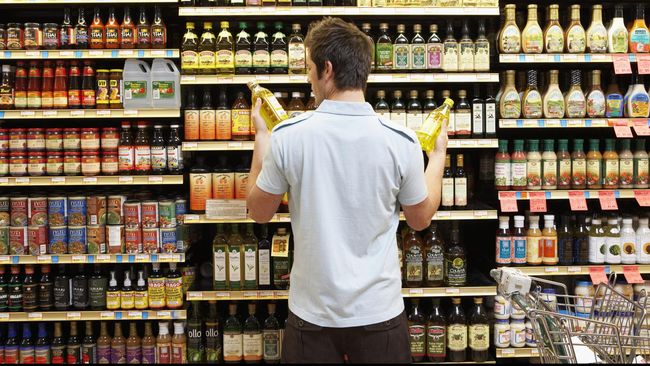 Label tanggal kedaluwarsa kerap tidak mengindikasikan apakah makanan itu aman untuk dimakan.