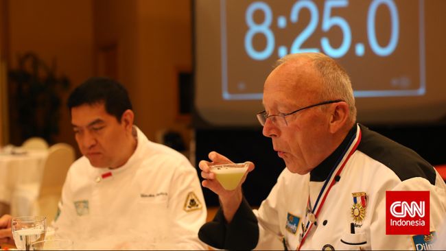 Dilmah Real High Tea Challenge Indonesia 2015 diikuti oleh 23 hotel di Jakarta, Bandung, dan Bali.