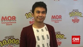Mengenal Penyakit Autoimun yang Diderita Raditya Dika