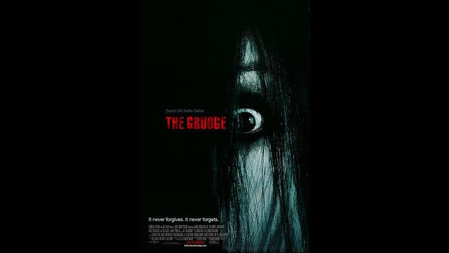 The Grudge Di tangan Hollywood, hantu-hantu Asia diberi sentuhan yang lebih drama sehingga laris manis. Banyak film horor Asia yang diadaptasi Amerika.