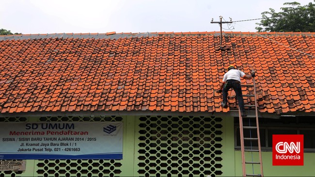 Penertiban Pencurian Listrik