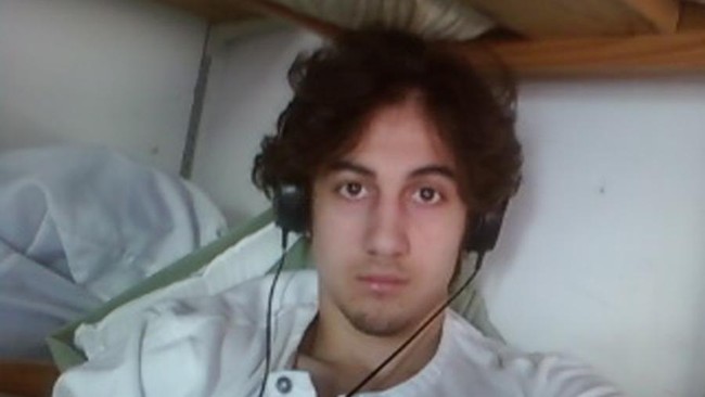 Dzhokhar Tsarnaev, dinyatakan bersalah atas tiga puluh dakwaan terhadap dirinya, dengan 17 dakwaan membawanya pada hukuman mati.