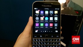 BlackBerry Android Masih Menjadi Misteri