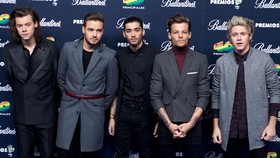 Akhir Dongeng Lima Sekawan One Direction