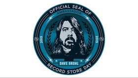 Dave Grohl, Duta Record Store Day 2015