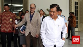JK Menyebut Pengajian Harus Dilakukan Secara Syahdu