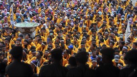 Harkitnas, 8 Ribu Polisi akan Jaga 2 Ribu Demonstran