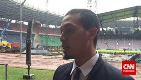 PSSI Akui Johar Lin Eng Mundur dari Jabatan Exco
