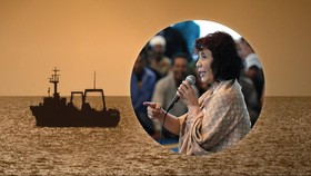 Cerita Kapal Raksasa dan Tangis Menteri Susi
