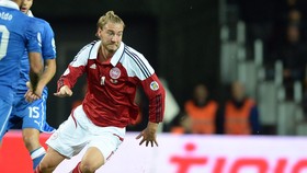 Denmark Kantongi 34 Kartu dari Empat Piala Dunia