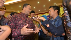 Tangkal ISIS, Anies: Komunikasi Guru-Orangtua Harus Intensif