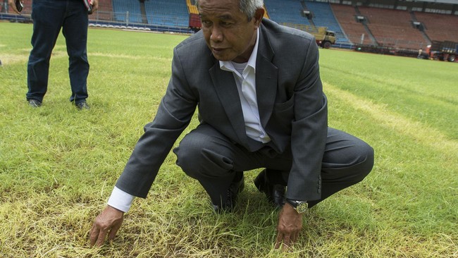 Ketum PSSI Periode 2011-2014, Djohar Arifin Husin mengklaim mendapat dukungan tiga suara dari klub Liga Nusantara. Sedangkan Richard Ahmad satu suara.