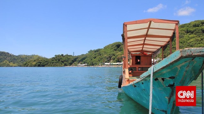 Labuan Bajo, Desa Nelayan Magnet Turis Mancanegara