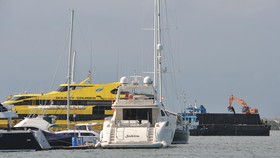 Yacht Bebas Pajak Barang Mewah, RI Bisa Kantongi Rp6,2 T