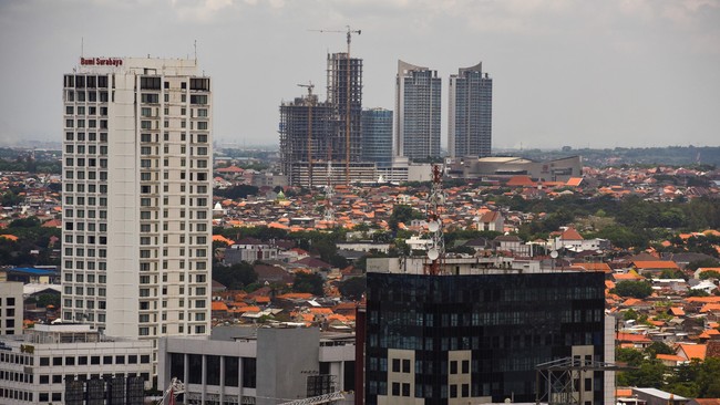 Pada kuartal I 2015 indeks harga properti residensial tumbuh 1,44 persen dan penjualan meningkat 40,07 persen.