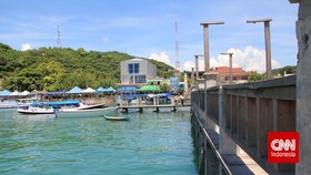 Pemerintah Janji Benahi Bandara dan Pelabuhan di Labuan Bajo