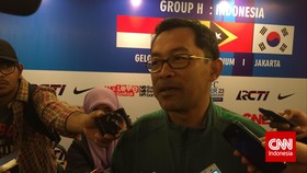 Aji Santoso: Persiapan Timnas U-23 Sudah 100 Persen
