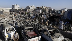 Iran Kecam Serangan Udara Arab Saudi di Yaman