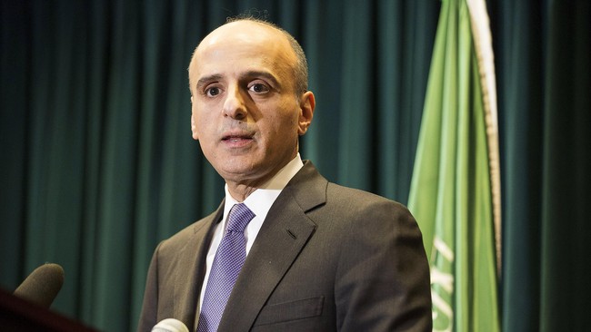 Menlu Saudi Jubeir meminta agar kasus pembunuhan Jamal Khashoggi tidak dipolitisasi. Saudi membantah Muhammad bin Salman (MbS) terlibat dalam kasus tersebut.
