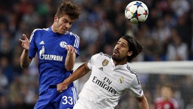 Sami Khedira: Jerman Kedelapan Juventus