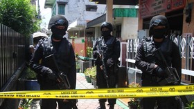 Terdakwa Simpatisan ISIS Dihukum 4 Tahun Bui