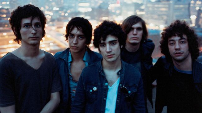 The Strokes akan menjadi penampil utama dalam kampanye bakal calon presiden AS dari Partai Demokrat, Bernie Sanders, pada 10 Februari mendatang.