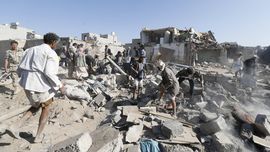 Iran Tuding Saudi Serang Kedubes di Yaman