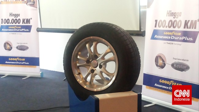 Produk anyar ini merupakan inovasi terkini dari versi DuraPlus lama yang sudah dikenal mampu dikemudikan hingga 100 ribu km.