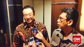 Chandra Asri Gandeng Michelin Bangun Pabrik Karet di Cilegon