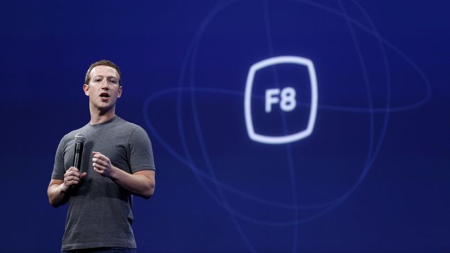 Langkah Zuckeberg Hadapi Skandal Pencurian Data Facebook