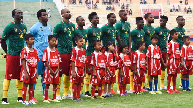 Prediksi dan ulasan pertandingan Swiss vs Kamerun di laga Grup F Piala Dunia 2022, Kamis (24/11).