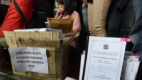 Polri Bawa Dokumen APBD DKI untuk Usut Korupsi