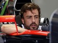Fernando Alonso dan Blunder ke McLaren