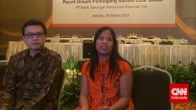 Biaya Dana Turun, BTPN Optimistis Laba Bersih 2015 Meningkat