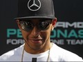 Hamilton Pole Positon GP Malaysia