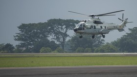 Warga Sempat Lihat Heli Terbang Rendah Hingga Tak Tampak Lagi
