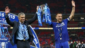 Mourinho: Saya Kira Karier Terry Sudah Habis