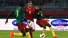 Bomber Naturalisasi Tersubur Timnas Indonesia Main di Liga 2