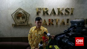 img-title Golkar Respons Tawaran PAN Usung Ganjar-Erick di Pilpres 2024