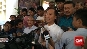 Gagal Ambil Alih Fraksi, Agung cs Depak Kubu Ical dari Bamus