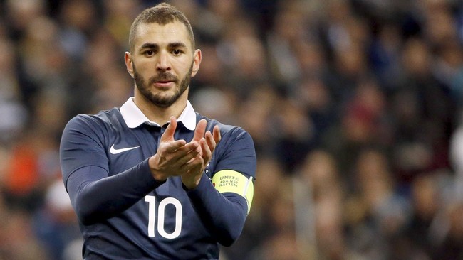 Usai Mathieu Valbuena memberikan keterangan versi dirinya soal skandal pemerasan, Karim Benzema mengikuti langkah yang sama.
