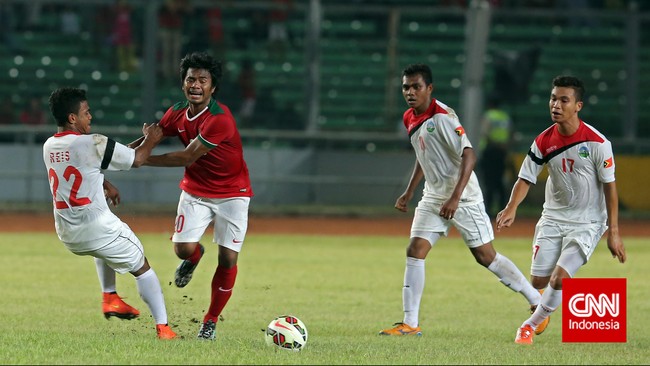 Timor Leste masuk tiga besar negara yang mengalami lonjakan peringkat FIFA paling besar. Bulan ini peringkat FIFA Indonesia berada di bawah Timor Leste.