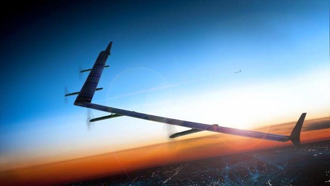 Drone milik Facebook, Aquila, mengalami kegagalan pada sisi teknis yang terjadi sebelum ia mendarat di permukaan usai uji coba penerbangan.