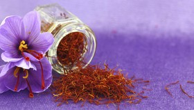 Safron, si Rempah yang Lebih Berharga dari Emas