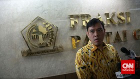 Golkar: 10 Ketua DPD II Nonaktif Bukan Karena Dukung Bamsoet